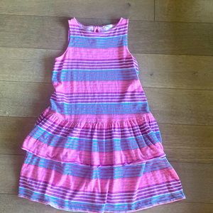 Crewcuts/ JCrew girls size 10 dress